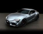 Toyota GR Supra Performance Line Concept TRD 2019 года